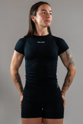 T-Shirt Mline - Noir