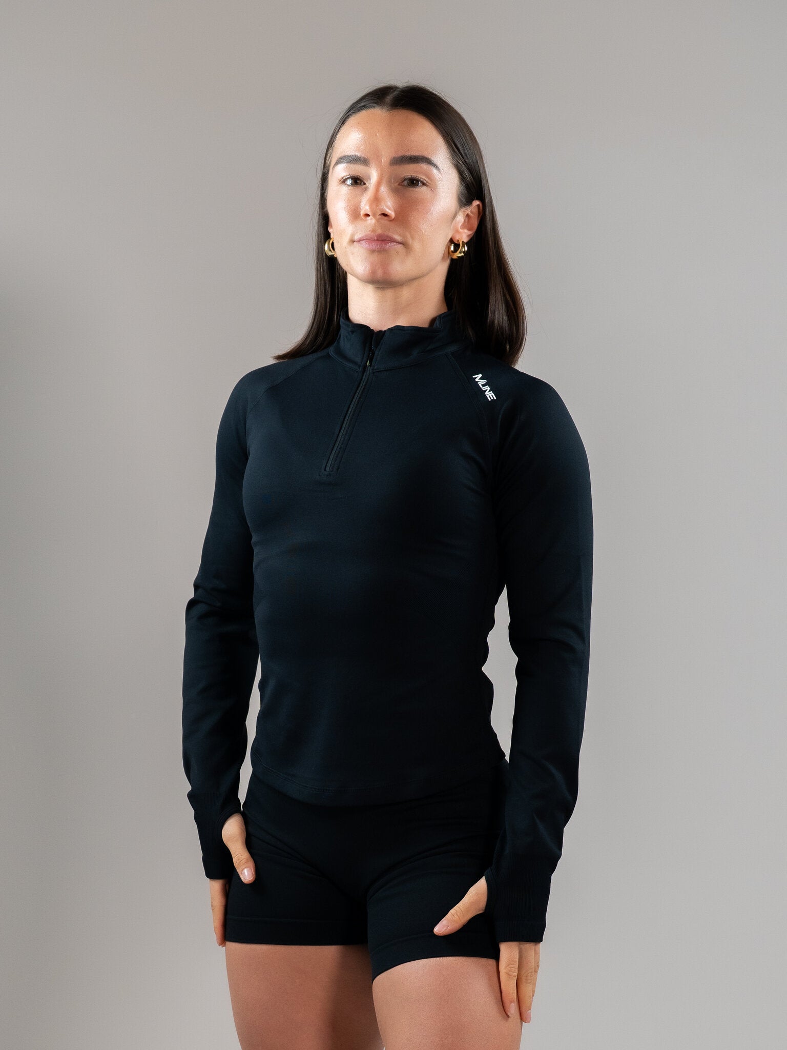 Veste zippé Premiere boutique