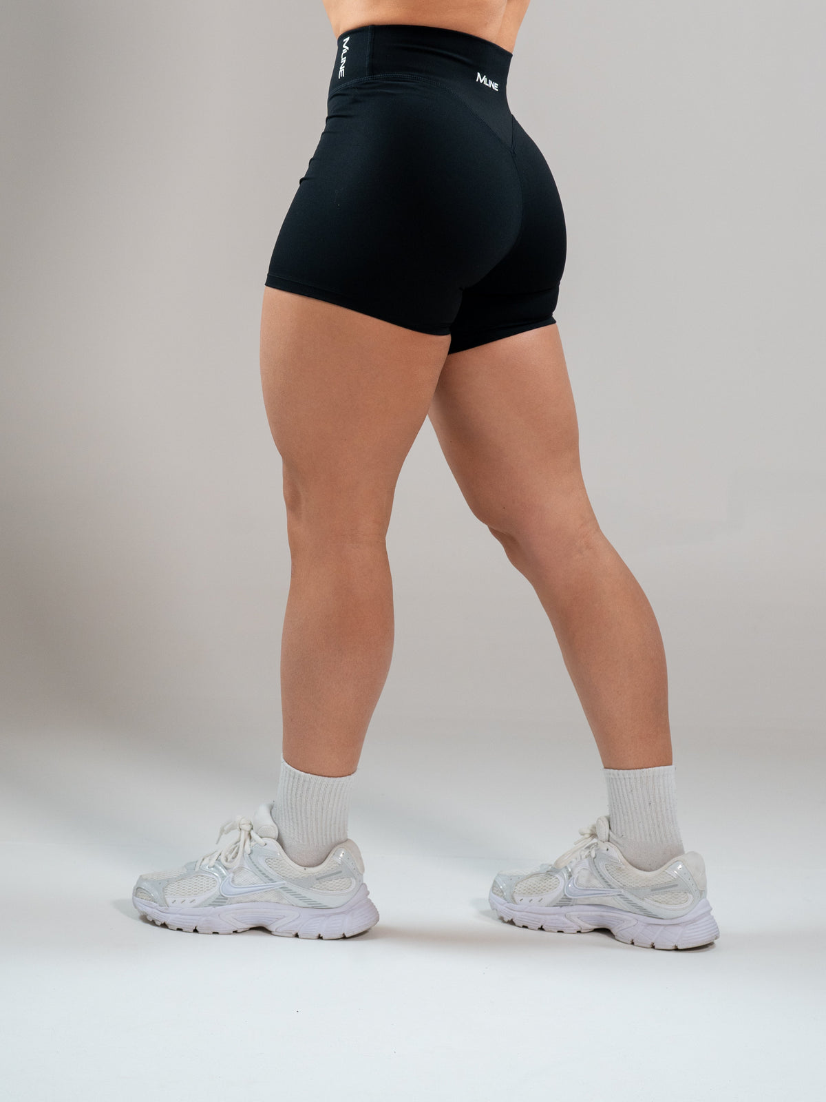 Short seamless - Noir