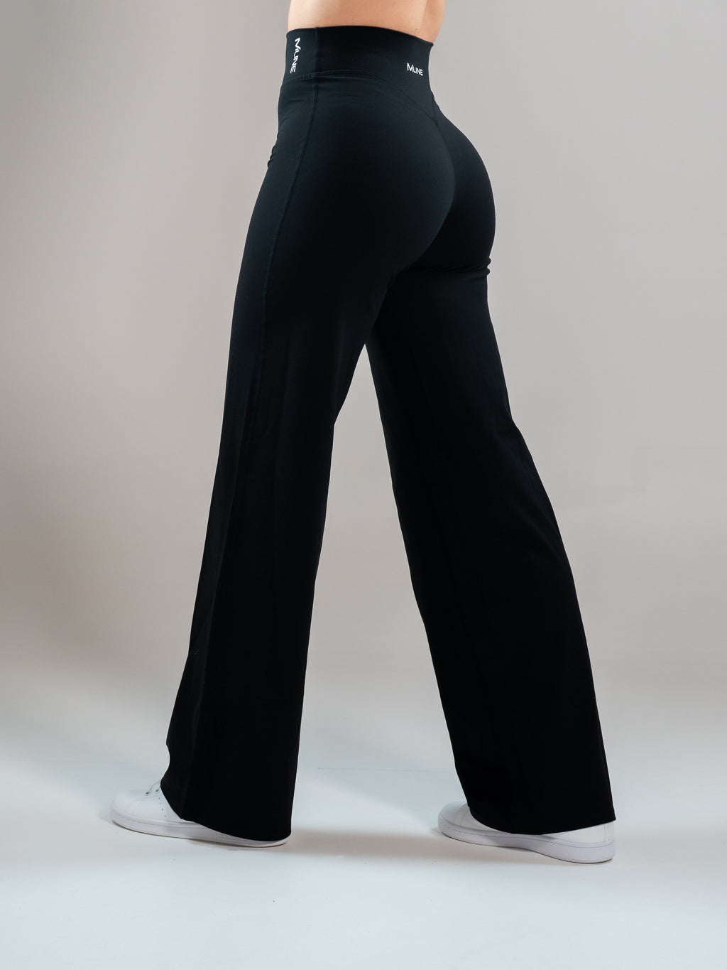Legging Évasé - Noir