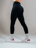 Leggings scrunch - Noir