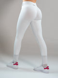 Leggings scrunch - Blanc
