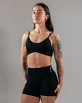 Brassière intense - Noir