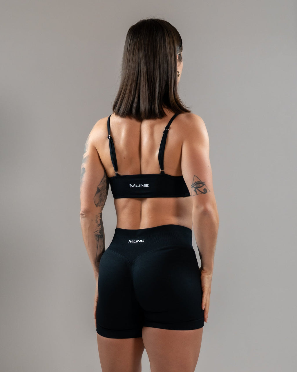 Brassière intense - Noir
