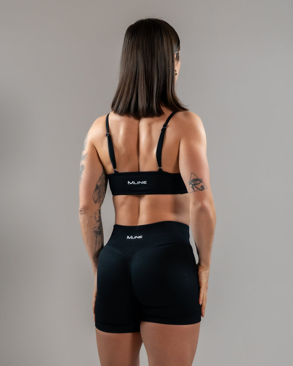 Brassière intense - Noir