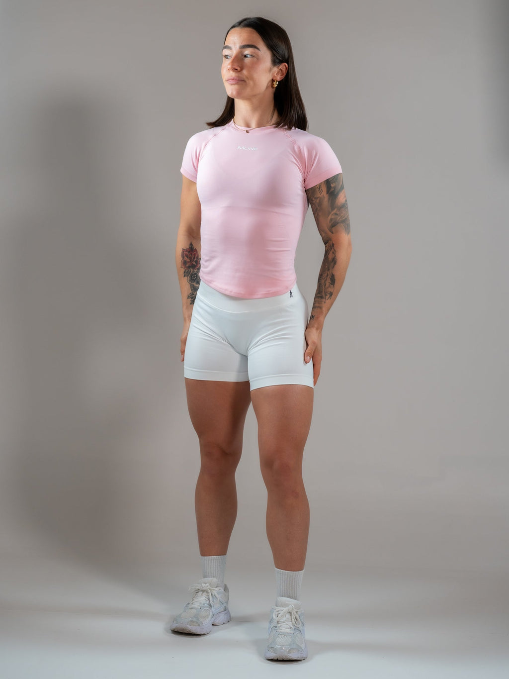 T-Shirt Mline - Pink