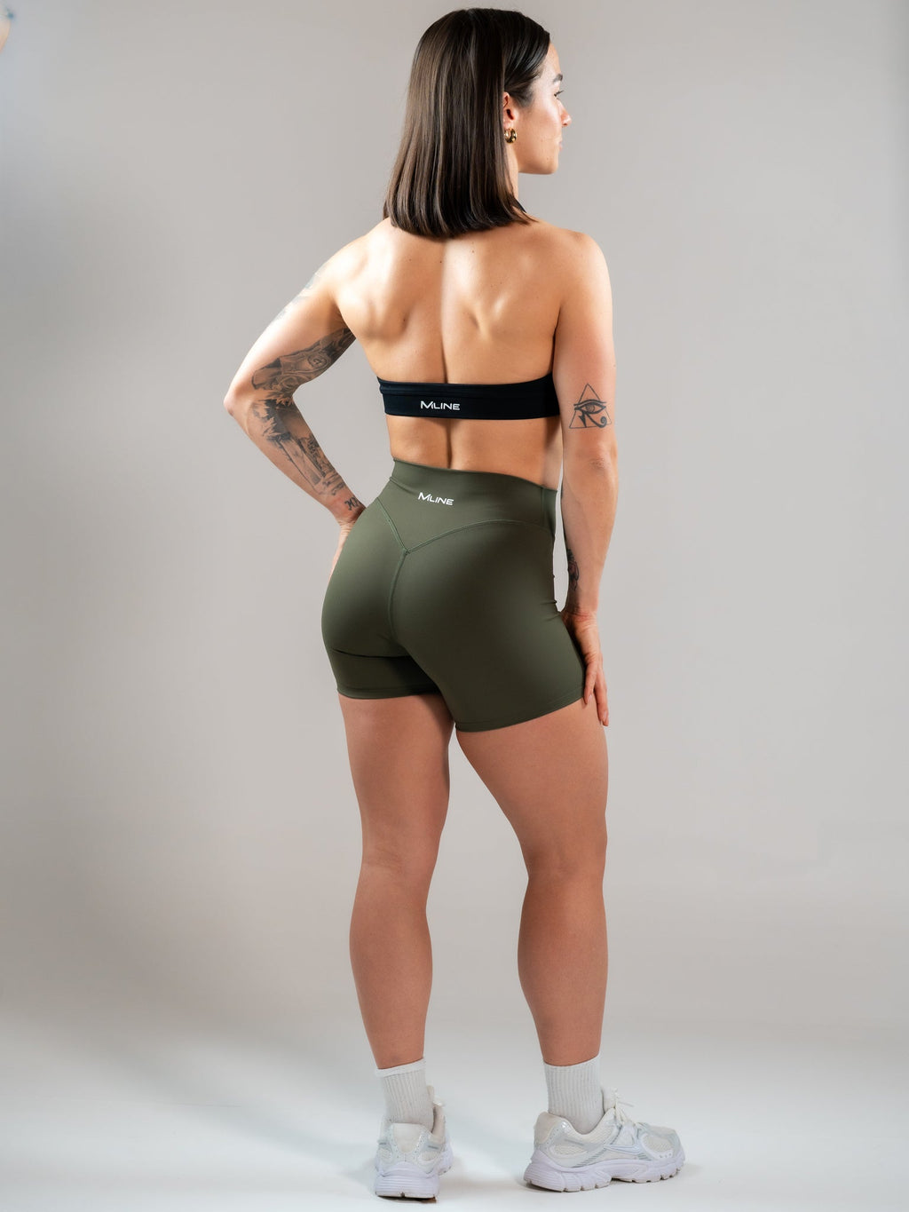 Short seamless Premiere boutique