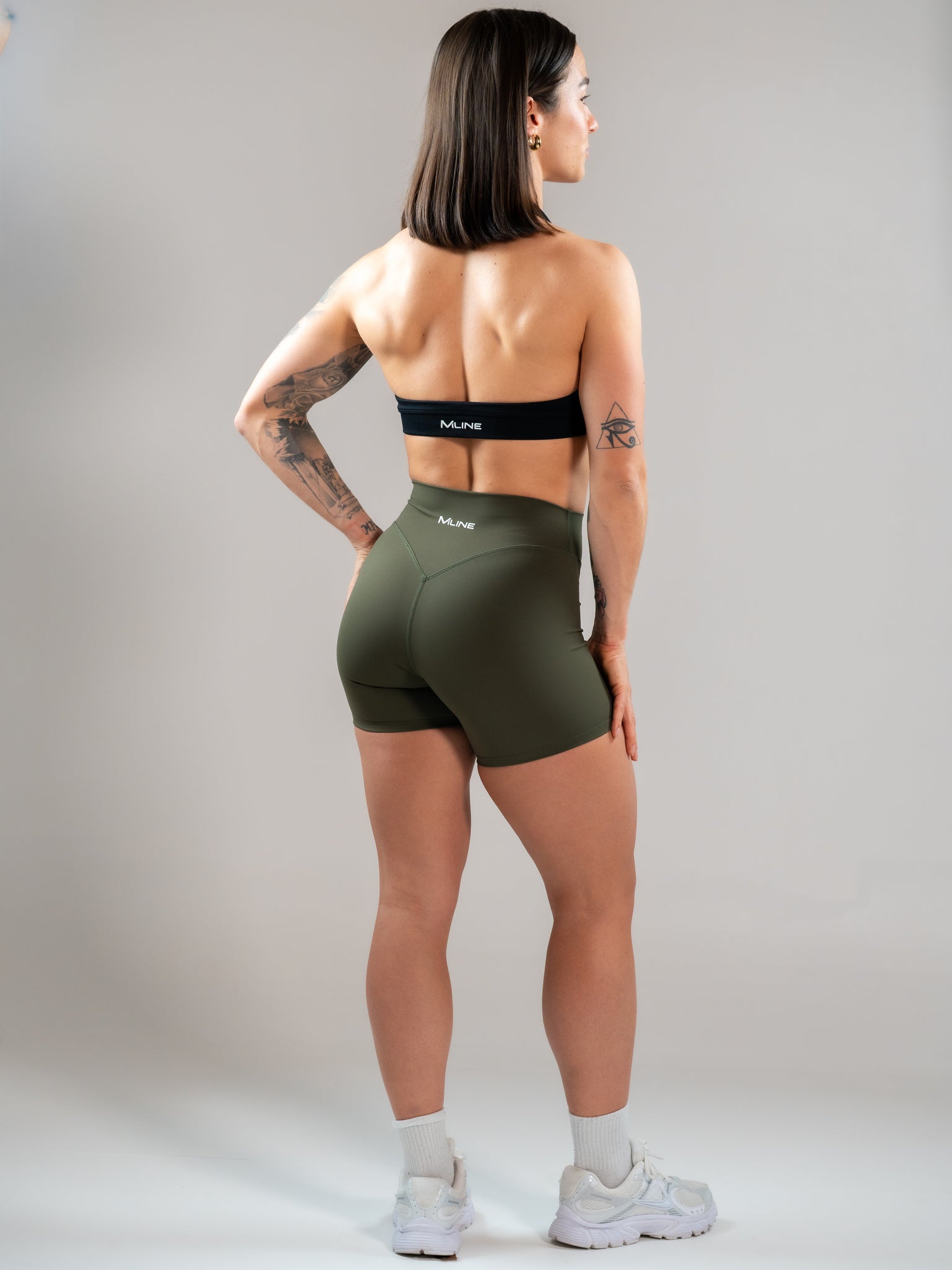 Short seamless Premiere boutique