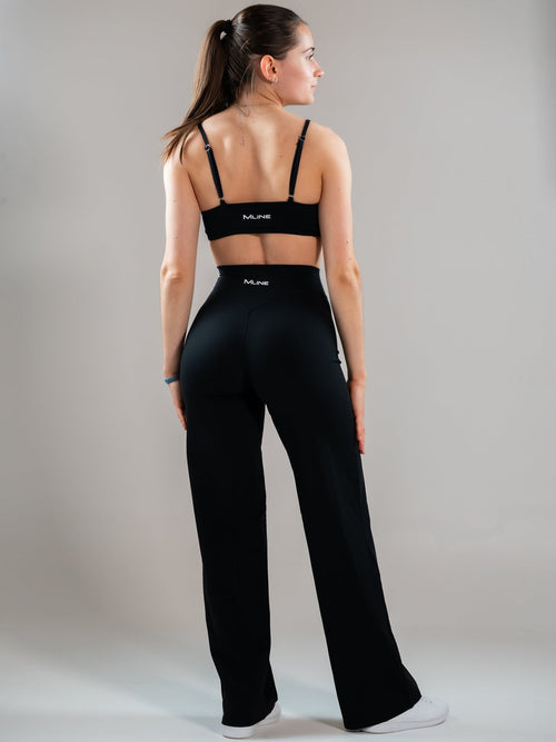 Legging Évasé - Noir