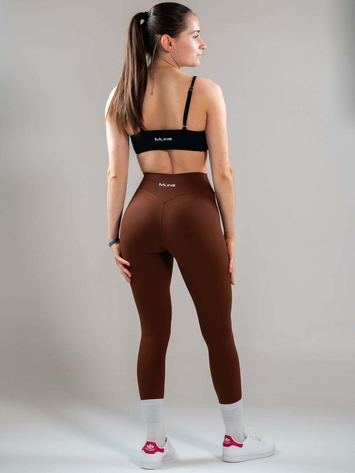 Legging Seamless - Café