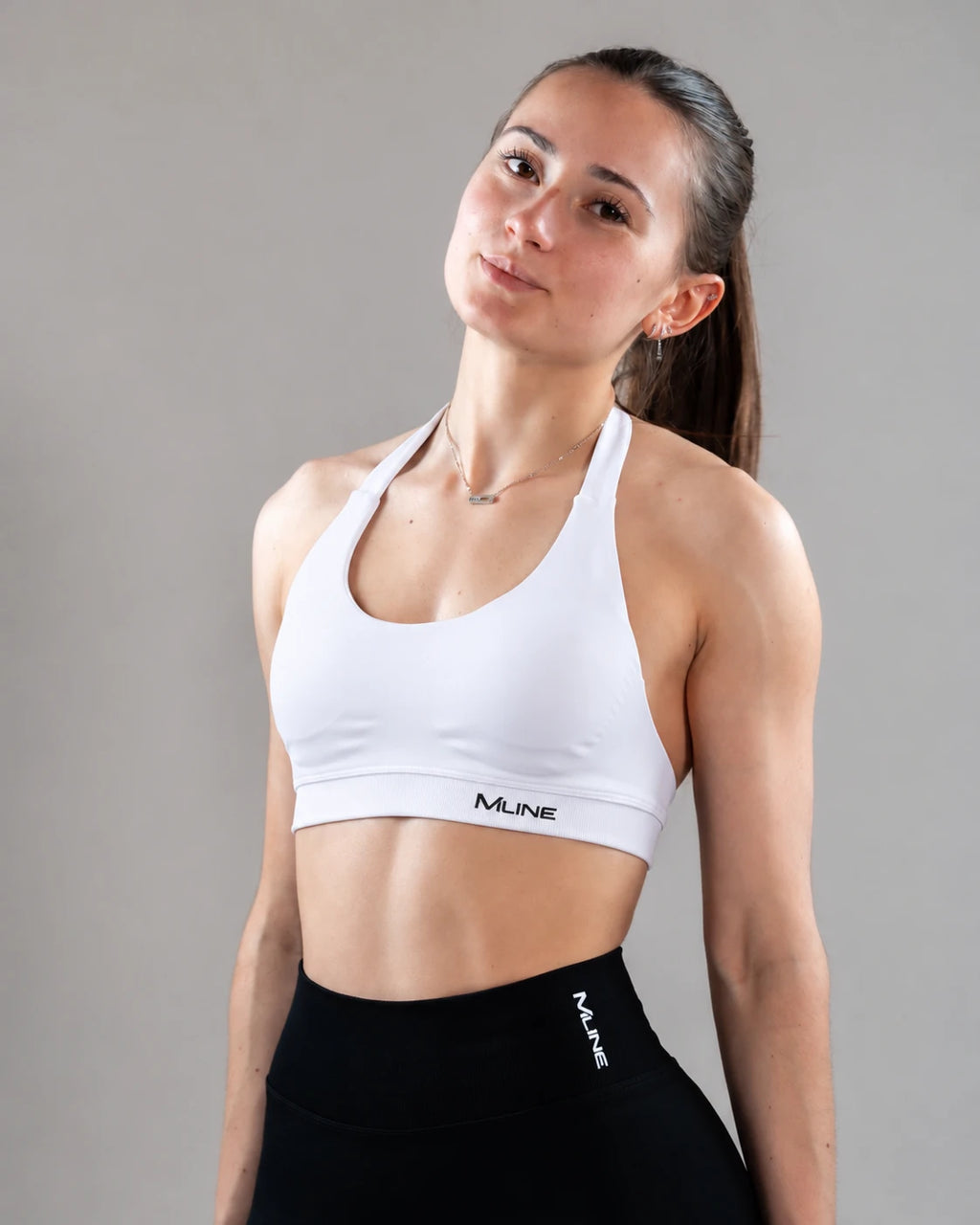 Brassière lifestyle - Blanc
