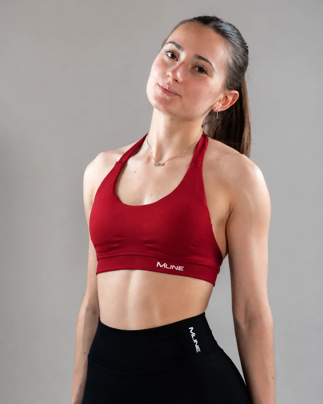 Brassière lifestyle - Rouge